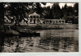 Bad Dürrheim - Hotel Am Salinensee - Strand Café - Schwarzwald - Bad Dürrheim