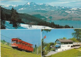 ZUGERBERG  BERGBAHN - Zug