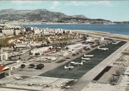 Aeroport Nice Cote D Azur Et La Baie Des Anges - Luftfahrt - Flughafen