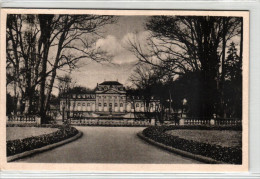 Fulda - Im Schlossgarten - Fulda