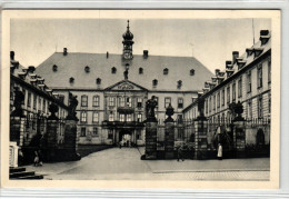 Fulda - Eingang Zum Schloss - Fulda