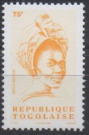 Togo 2002 - Mi. 2847 Série Courante BELLA BELLOW 75F MNH** - Togo (1960-...)