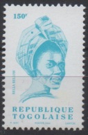 Togo 2004 - Mi. 3361 Série Courante BELLA BELLOW 150F MNH** - Togo (1960-...)