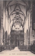 Cp , 68 , THANN , Intérieur De La Cathédrale - Thann