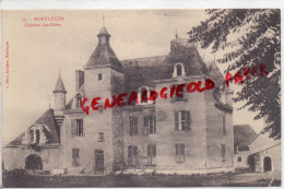 03 - MONTLUCON - CHATEAU DES ISLETS - Montlucon