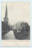 Ledbury Church - Herefordshire
