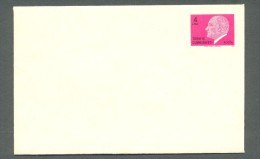 1982 TURKEY 4 LIRA LETTER ENVELOPE - Interi Postali