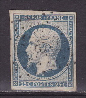FRANCE 1852. Mi 9a PC 3235?, USED - 1852 Louis-Napoléon