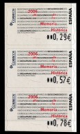 Spain 2006 ATM # 132. Año De La Memoria Histórica - Estudio Jesús Sánchez. - Franking Machines (EMA)