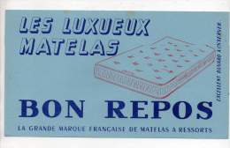 Buvard - Les Luxeux Matelas, Bon Repos - M