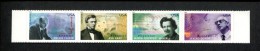 361502423 USA POSTFRIS MINT NEVER HINGED POSTFRISCH EINWANDFREI SCOTT 4544a  Qmerican Scientists - Unused Stamps