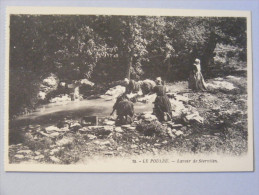 CPA Le Pouldu / Clohars-Carnoët (29) - Lavoir De Stervilin - Clohars-Carnoët