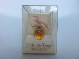 L´Air Du Temps - Nina Ricci - Miniatures Femmes (avec Boite)