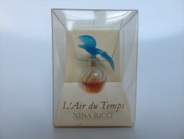 L´Air Du Temps - Nina Ricci - Miniatures Femmes (avec Boite)