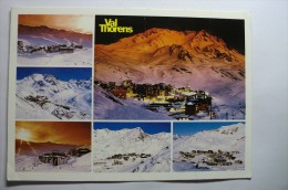 D 73 - Val Thorens - Les 3 Vallées - Vue Générale De La Station - Val Thorens