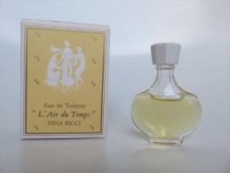 L´Air Du Temps - Nina Ricci - Miniatures Femmes (avec Boite)