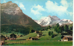 GSTEIG - Gsteig Bei Gstaad