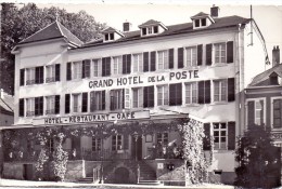 L 7600 LAROCHETTE, Grand Hotel De La Poste - Fels
