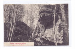 L 6400 ECHTERNACH, Luxemburger Schweiz, Partie An Der Goldkaul, 1907, Bernhoeft-Lux. - Muellerthal