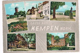 D6083   KEMPEN : Gruss Aus ( Multiview) - Viersen