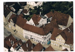 D6086   METZINGEN : Gasthof Adler - Reutlingen