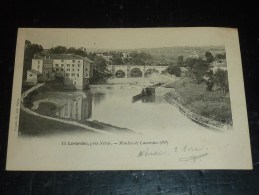 LAVARDAC PRES NERAC - MOULIN DE LAVARDAC - 47 LOT ET GARONNE (N) - Lavardac