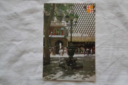 Spain Barcelona Fontain Of Canaletas In Las Remblas  A 84 - Barcelona