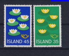 ISLANDE 1977 NORDEN'77-FLEURS  Yvert: 473 NEUF MNH** - Unused Stamps