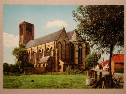 Damme, Monumentale Kerk - Damme