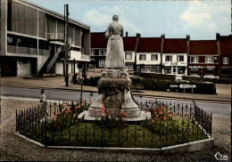 80 - AILLY-SUR-NOYE - Monument Aux Morts - Ailly Sur Noye