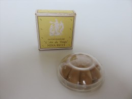 Savon Parfumé - L´Air Du Temps - Nina Ricci - Produits De Beauté