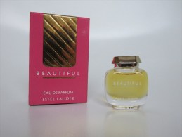 Beautiful - Estee Lauder - Miniatures Femmes (avec Boite)