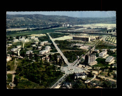 78 - AUBERGENVILLE - ELISABETHVILLE - Vue Aérienne - Usines Renault - Aubergenville