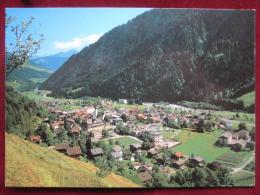 Schiers (GR) - Panorama - Schiers