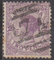 1885 - VICTORIA - SG 298 [Victoria (1819-1901)] - Altri - Oceania