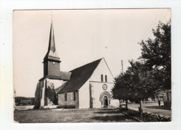 Fev16   2773672    Marcilly Sur Eure   L'église - Marcilly-sur-Eure