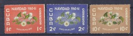 150025324  CUBA. YVERT    Nº  547/9   **/MNH - Unused Stamps