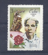 150025329  CUBA. YVERT    Nº  1268   **/MNH - Unused Stamps