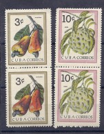 150025330  CUBA. YVERT    Nº  683/4   **/MNH - Nuovi