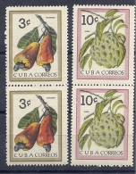 150025331  CUBA. YVERT    Nº  683/4   **/MNH - Unused Stamps