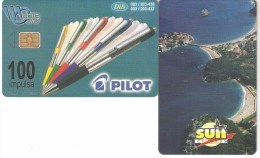 Montenegro-PILOT, DUMMY CARD(no Code) And Error Chip - Montenegro