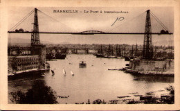 MARSEILLE - Le Pont à Transbordeur - Zonder Classificatie
