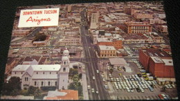 United States Arizona Downtown Tucson C16177 - Petley - Unused - Tucson