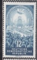 LOTE 332  ///  ALEMANIA DDR 1954   YVERT Nº: 147     CATALOG/COTE: 3€ - Neufs