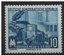 LOTE 335  ///  ALEMANIA DDR 1955   YVERT Nº: 213 - Neufs