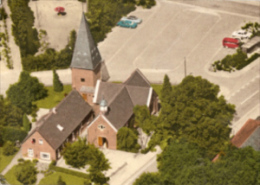 Geldern Lüllingen - Pfarrkirche Sankt Rochus - Geldern