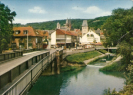 Gelnhausen - An Der Kinzigbrücke - Gelnhausen