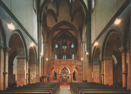 Gelnhausen - Marienkirche Innenansicht 1 - Gelnhausen