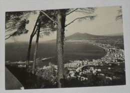 NAPOLI - Castellammare Di Stabia - Panorama Da Monte Faito - Castellammare Di Stabia