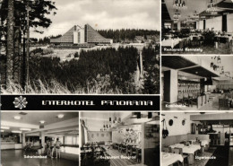 Oberhof - Interhotel Panorama - Mehrbildkarte - Thüringer Wald - Oberhof